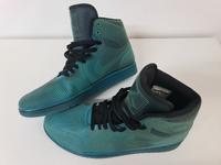 Nike Air Jordan 1Retro 4Lab1 Tropical Teal Nike Größe 45 Bayern - Blindheim Vorschau