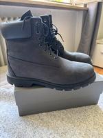 Timberland Boots Black Gr. 41 Obergiesing-Fasangarten - Obergiesing Vorschau