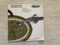 Flyer Werbematerial Historische Jagdwaffen 1968 DDR Dachbodenfund Sachsen - Malschwitz Vorschau