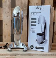 JUNG 4 in 1 Milchshaker Shake 100 Watt Silber Sachsen - Zwickau Vorschau