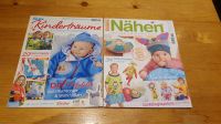 Nähen für Kinder 2 Zeitschriften mit Schnitten Baden-Württemberg - Reutlingen Vorschau