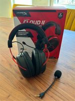 HyperX Cloud II 2 Wireless Headset - neuwertig Hamburg-Nord - Hamburg Winterhude Vorschau