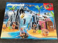 Playmobil Pirates 6679 Piraten Schatzinsel Niedersachsen - Osterholz-Scharmbeck Vorschau