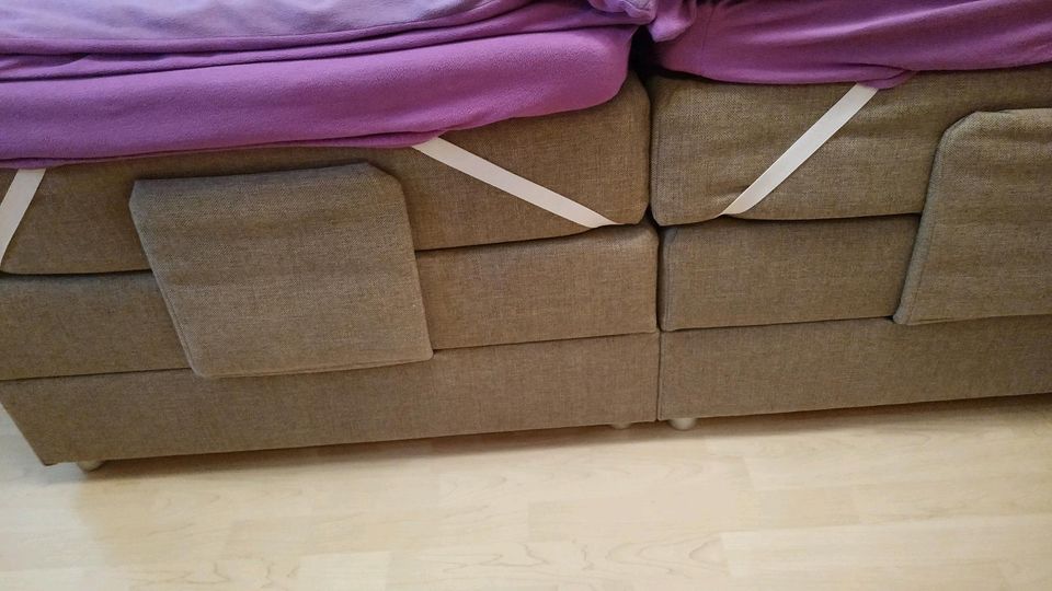 Boxspringbett 1,80x2,00 m in Lippstadt