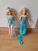 Barbie Elsa 2 Stück von Eiskönigin Bayern - Aystetten Vorschau