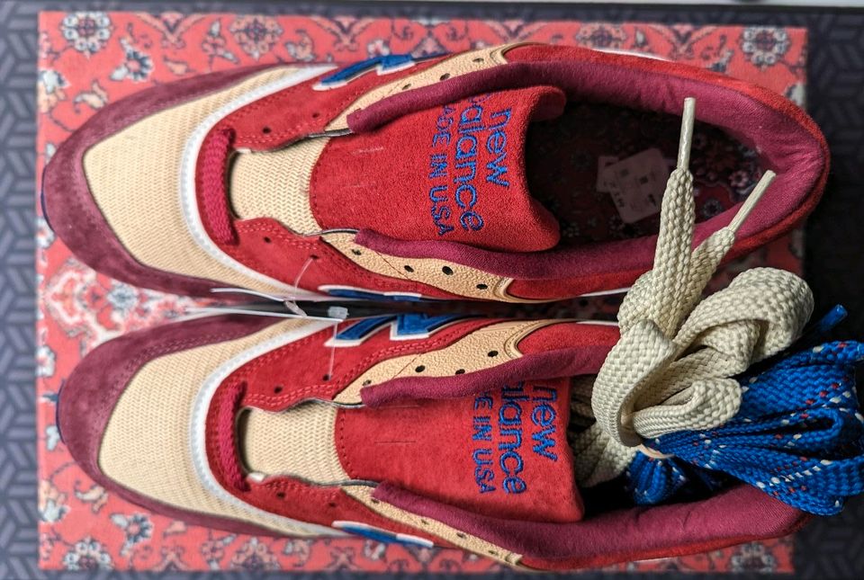 New Balance x END M997END 'Persian Rug' (2019) Größe 44.5 in Saarbrücken