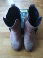 Paul Green Stiefelette Relaxed Weite Größe 40 braun, beige München - Maxvorstadt Vorschau