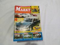 Oldtimer Markt Zeitschrift Klassische Autos Jahrgang 2004 Hessen - Herborn Vorschau