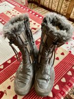 Stiefel Damen warm gefüttert Größe 38 (38,5), Marke: Ara Sachsen-Anhalt - Dessau-Roßlau Vorschau
