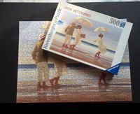 Ravensburger Kunst - Puzzle Jack Vettriano 500 Teile Nordrhein-Westfalen - Bünde Vorschau