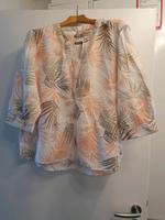 Bluse 100% Leinen  gr. 50 Bayern - Regensburg Vorschau