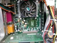 Biete alte PC Komponenten, Mainboards Ram, ISA, PCI, AGP Karten Nordrhein-Westfalen - Herzogenrath Vorschau