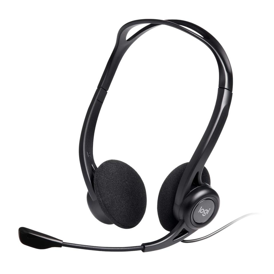 LOGITECH 960 USB-COMPUTER STEREO HEADSET & MIKROFON (NEU!OVP!) in Heidelberg