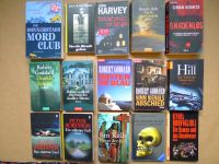 8 Krimis und Thriller britischer Autoren aus 15 wählen! Hessen - Bad Vilbel Vorschau