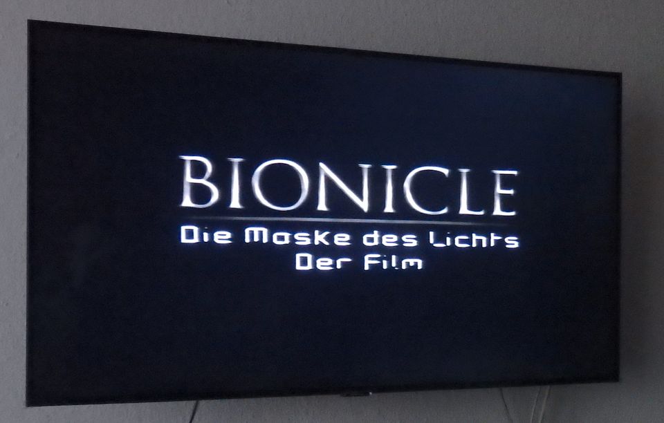 Bionicle - Die Maske des Lichts - Der Film (VHS) in Hamburg