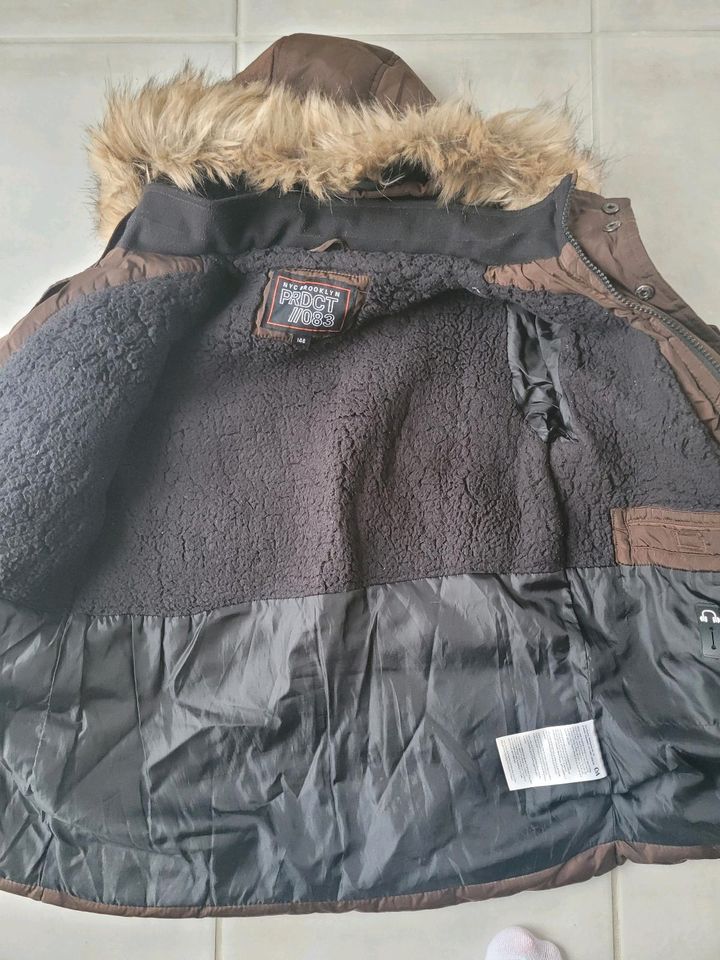 Winterjacke für Jungen in Rohrsen