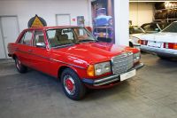 Mercedes W123 300D mit H-Kennzeichen Hannover - Vahrenwald-List Vorschau