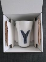 OVP / Original / Hering Berlin Letter Cup "Y" Biskuitporzellan Rheinland-Pfalz - Mainz Vorschau