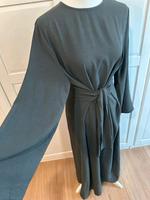 Maxikleid wickelkleid Abaya dunkelgrau 38-42 Berlin - Lichtenberg Vorschau
