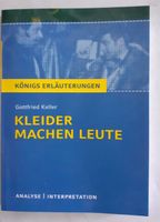 Königs Erläuterung Kleider machen Leute Hessen - Eschwege Vorschau