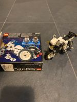 Lego Technik Bsusatz 8810 kleines Motorrad Dresden - Schönfeld-Weißig Vorschau