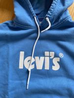 Levi’s Sweatshirt Kapuzenpulli blau neuwertig Größe S kein Nike Kreis Ostholstein - Bad Schwartau Vorschau