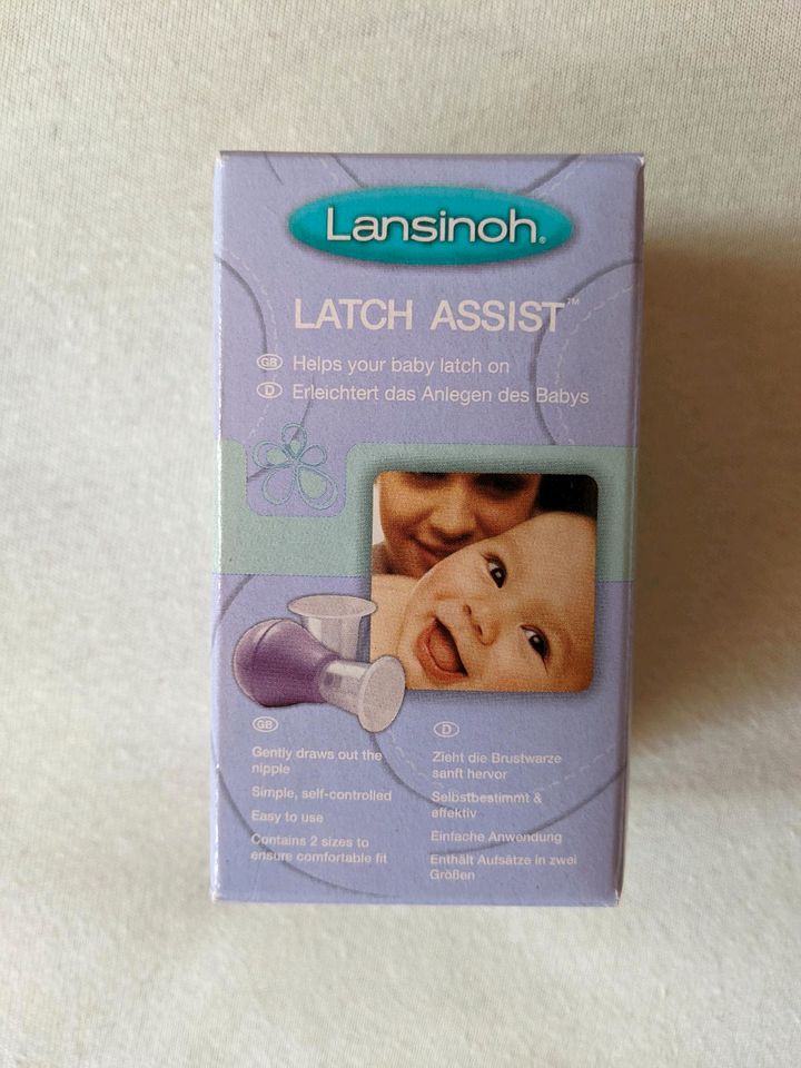 Latch Assist Lansinoh Stillhilfe in Rastede