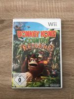 Nintendo WII Spiel „Donkey Kong - country returns“ zu verkaufen! Mecklenburg-Vorpommern - Bergen auf Rügen Vorschau