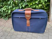 Samsonite Koffer Retro dunkelblau reisen Nürnberg (Mittelfr) - Südstadt Vorschau