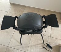 Elektrogrill Weber Q1400 2200 Watt mit Ständer und Abdeckung Nordrhein-Westfalen - Wesseling Vorschau