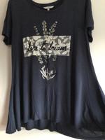 edc esprit T-Shirt A-Linie Lagenlook TOP Gr. 40 Hessen - Michelstadt Vorschau