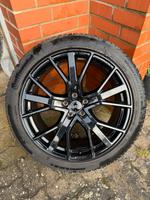 Original Audi Sport Felgen mit Winterräder 20 Zoll Niedersachsen - Wolfsburg Vorschau