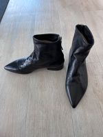 Pomme D‘or Stiefelette schwarz neu 36,5 Niedersachsen - Wardenburg Vorschau