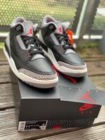 Nike Air Jordan 3 Retro OG 2024 Black Cement US 11,5 EU 45,5 Brandenburg - Potsdam Vorschau