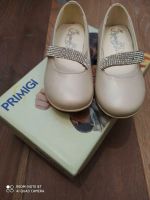 Neu Primigi Ballerinas/ Leder/ Glitzer/ ecru/ Gr. 24 Bayern - Röhrnbach Vorschau