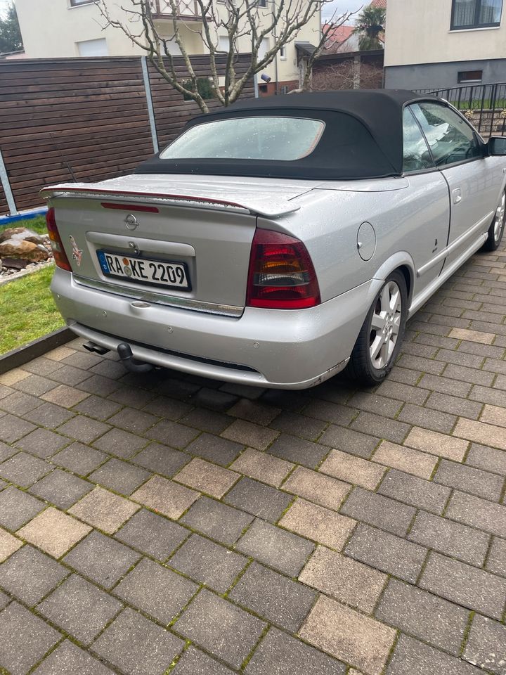 Opel Astra Cabrio in Rastatt