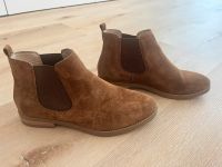 Chelsea Boots von Pier One - Größe 39 - Braun/cognac Dortmund - Innenstadt-West Vorschau