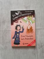 Buch Die Vampirschwestern Eine Freundin zum Anbeißen neu Bayern - Burglengenfeld Vorschau