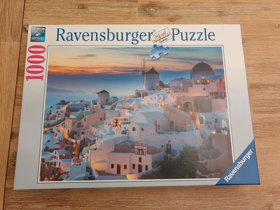 Puzzle Ravensberger in Vlotho