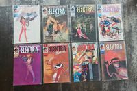 Comic Elektra Assassin #1-8 1986 Bayern - Münsing Vorschau