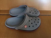 Crocs 4 6 36 37 grau Innenstadt - Köln Altstadt Vorschau