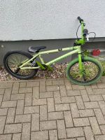 BMX Fahrrad 20 Zoll Thüringen - Ilmenau Vorschau