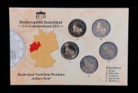 2 Euro Gedenkmünzen 2011 Deutschland Düsseldorf - Heerdt Vorschau