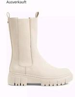 Chelsea Boots Stiefeletten beige Catwalk 38 Nordrhein-Westfalen - Elsdorf Vorschau