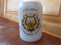 alter Bierkrug 175 Jahre Stadtkapelle Greding Bayern - Greding Vorschau
