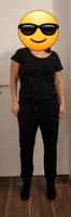 Jumpsuit schwarz Bayern - Kumhausen Vorschau