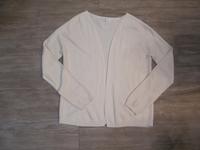 Strickjacke S.Oliver Beige Gr.36/38 Neu Berlin - Tempelhof Vorschau