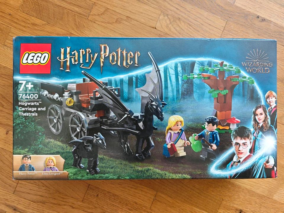 Harry Potter Lego NEU OVP ungeöffnet in Passau