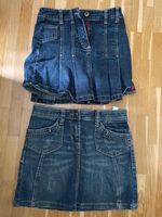 2 coole kurze Jeans Röcke Gr. 152 EDC Esprit & s.Oliver CHIC Thüringen - Erfurt Vorschau