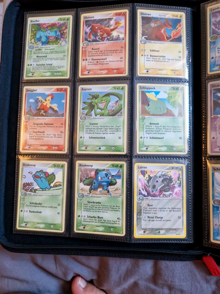 Pokémon Crystal Guardians Masterset in Stadtbergen